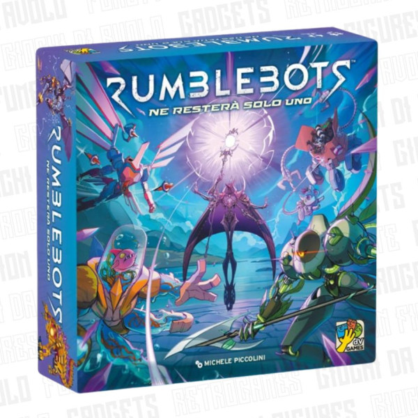 Rumblebots