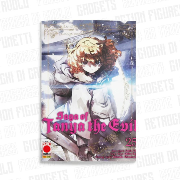 Saga Of Tanya The Evil 28