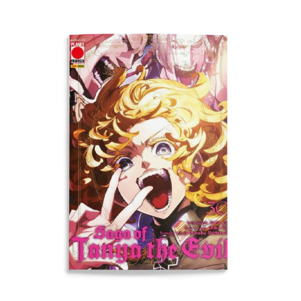 Saga Of Tanya The Evil 30