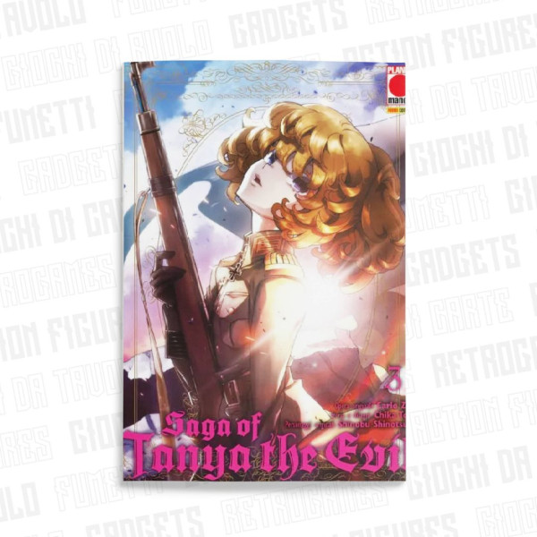 Saga Of Tanya The Evil 31