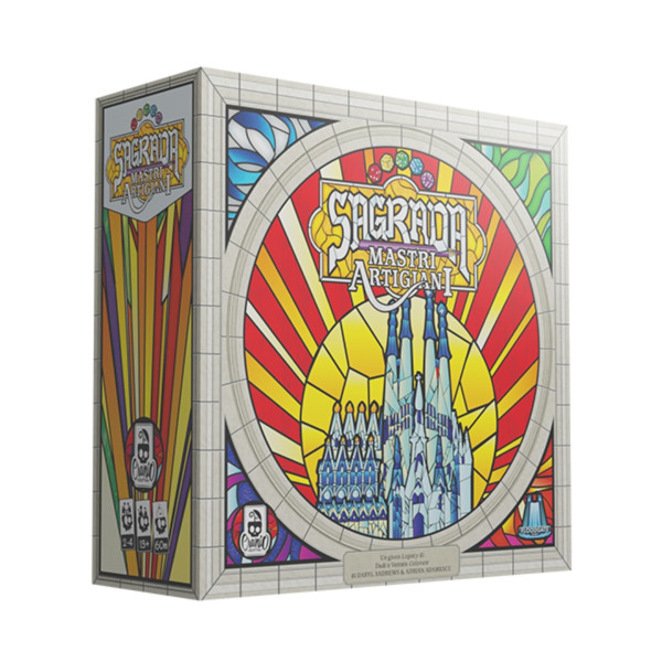 Sagrada - Mastri Artigiani