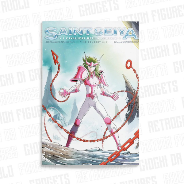 Saint Seiya Time Odissey 2 | Collector Edition