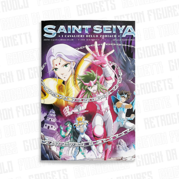 Saint Seiya | Time Odyssey 2