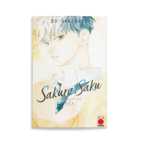 Sakura, Saku 6