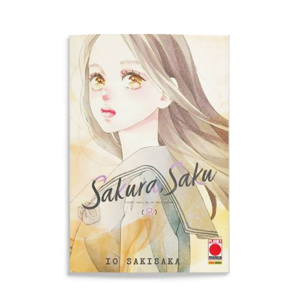 Sakura, Saku 8