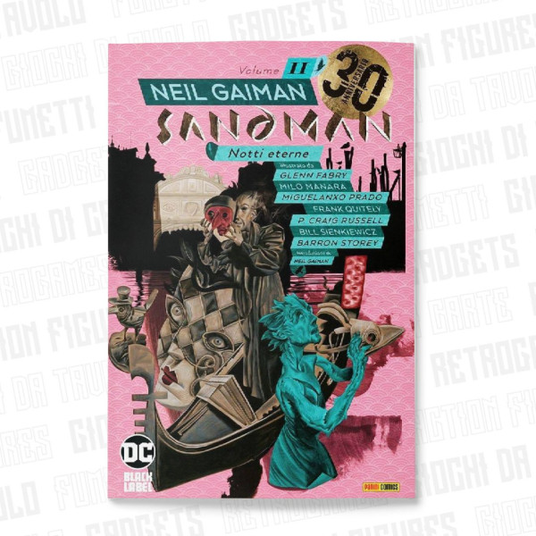 Sandman Library 11