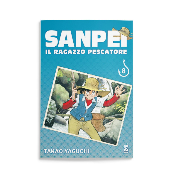 Sanpei Il Ragazzo Pescatore 8
