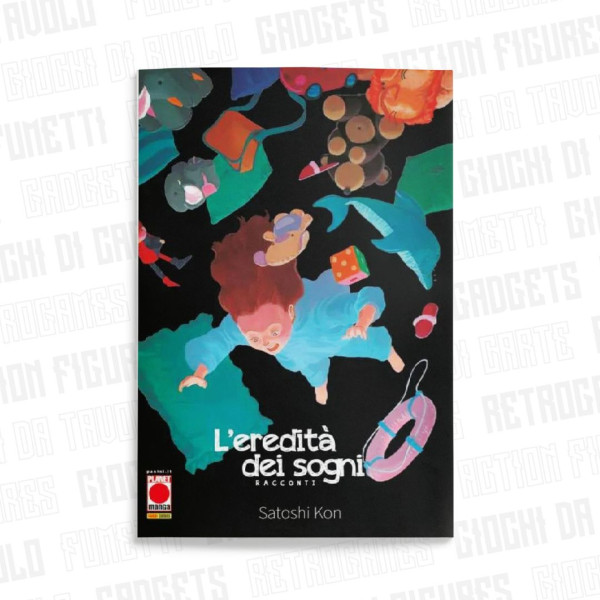 Satoshi Kon: L'Eredità Dei Sogni