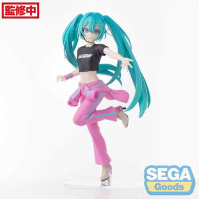 Sega | Hatsune Miku x Love...