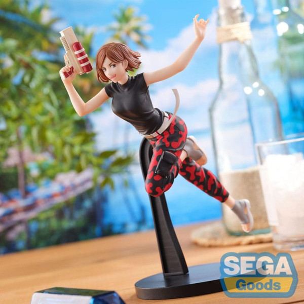 Sega | Jujutsu Kaisen | SplashXBattle | Nobara Kugisaki 19cm