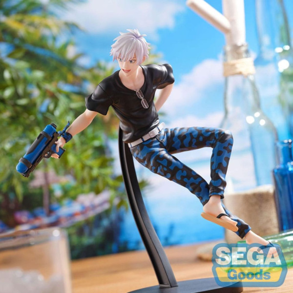 Sega | Jujutsu Kaisen | SplashXBattle | Satoru Gojo 19cm