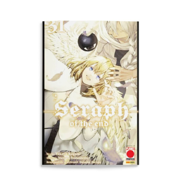 Seraph Of The End 31