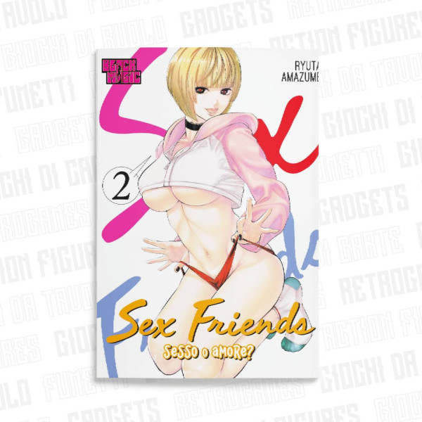 Sex Friends Vol.2