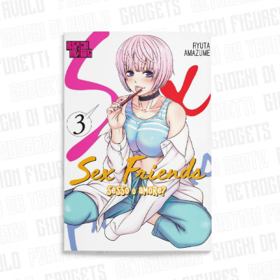 Sex Friends Vol.3