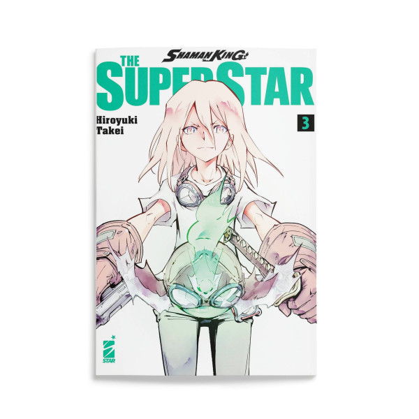 Shaman King The Superstar 3