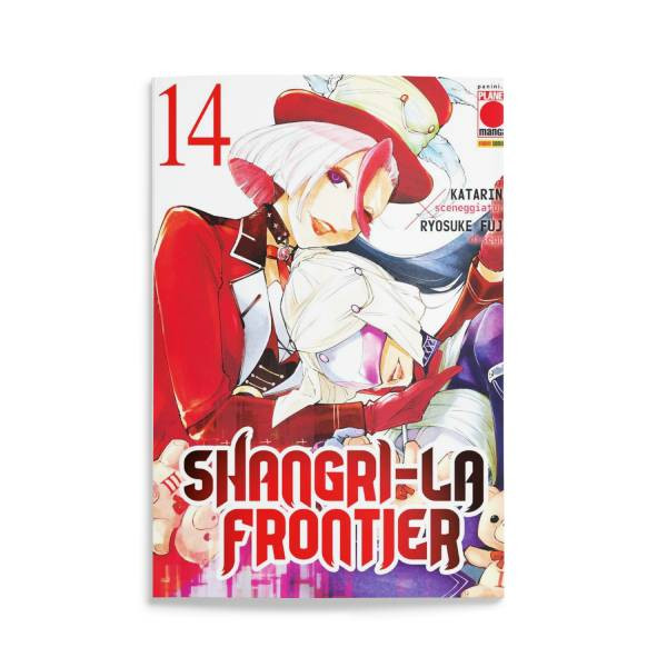 Shangri-La Frontier 14