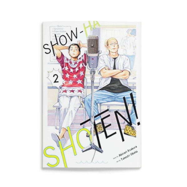 Show-Ha Shoten 2