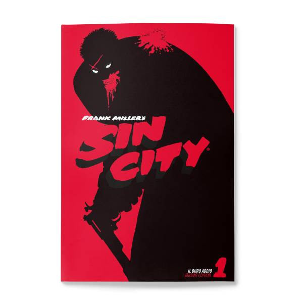 Sin City 1 | Variant Edition