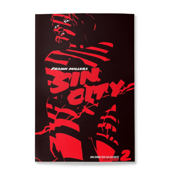 Sin City 2 | Variant Edition