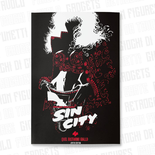 Sin City 4 | Limited Edition