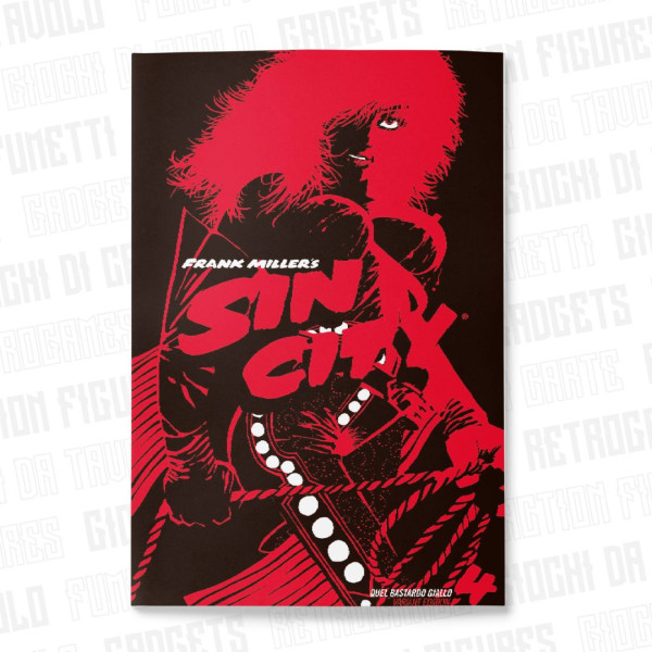 Sin City 4 | Variant Edition