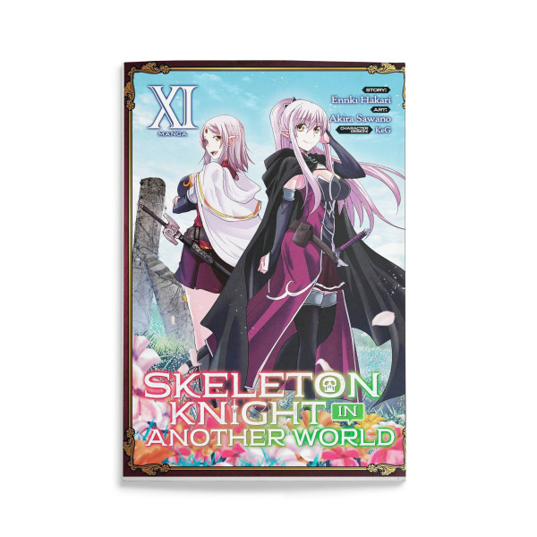 Skeleton Knight In Another World 11