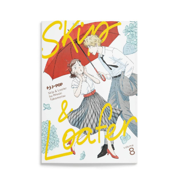 Skip & Loafer Vol.8