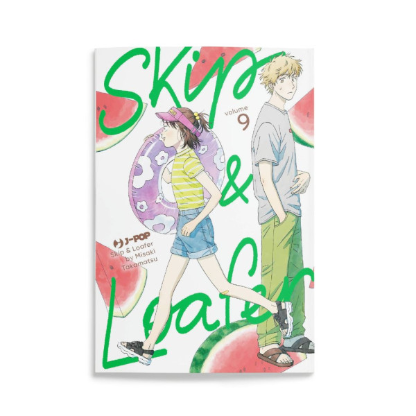 Skip & Loafer Vol.9