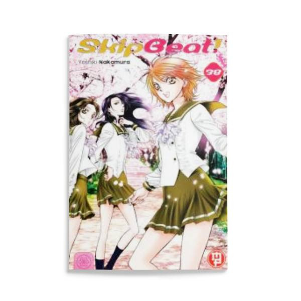 Skip Beat 38
