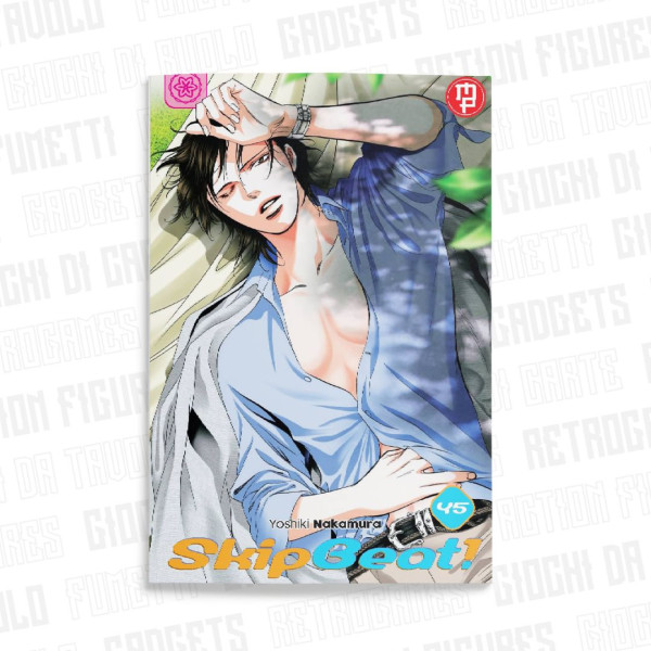 Skip Beat 45