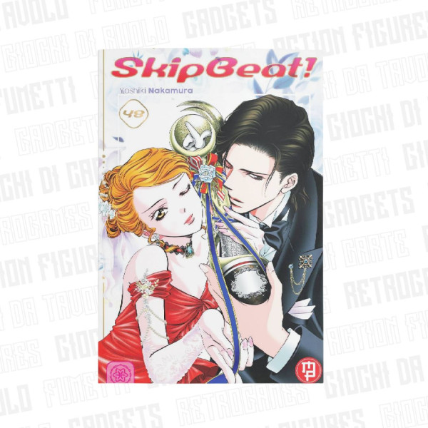 Skip Beat 48