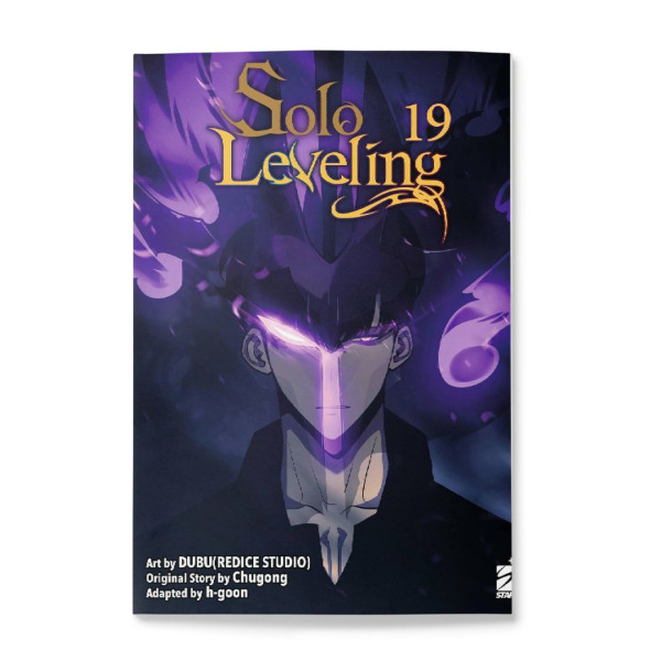 Solo Leveling 19
