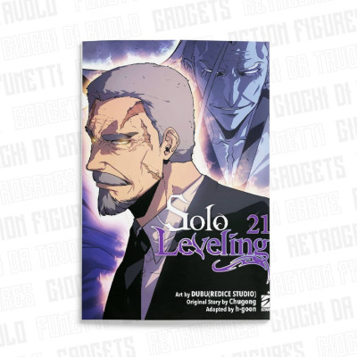Solo Leveling 21