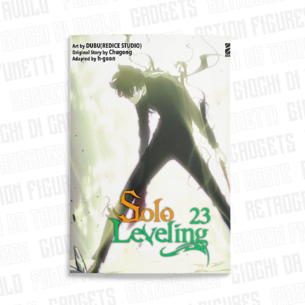 Solo Leveling 23