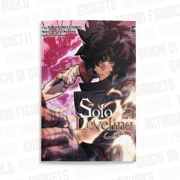 Solo Leveling 24