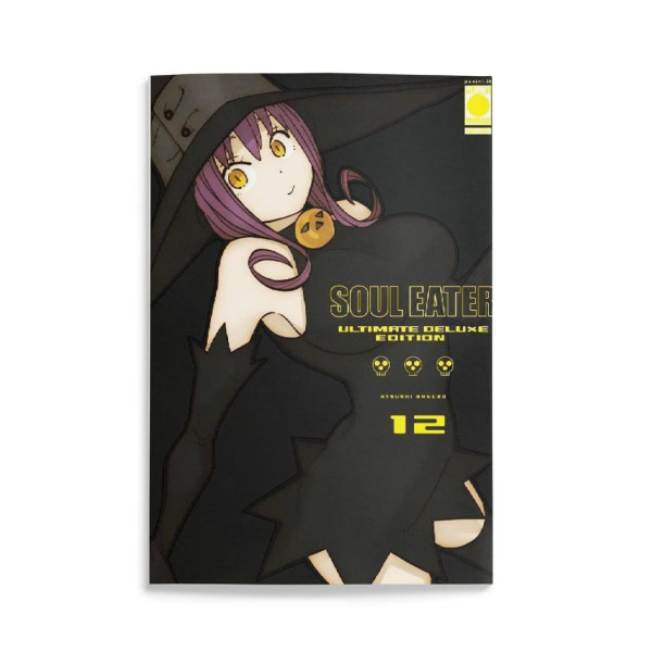 Soul Eater Ultimate Deluxe Ed.12
