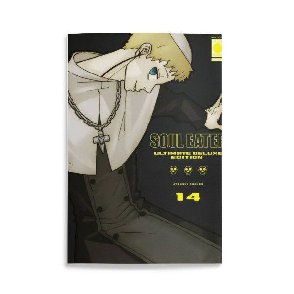 Soul Eater Ultimate Deluxe Ed.14