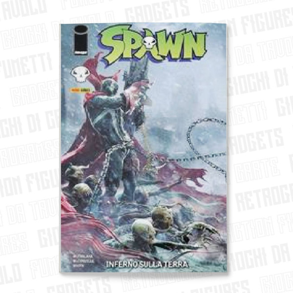 Spawn 11