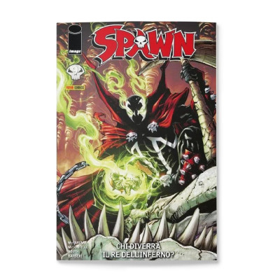 Spawn 9