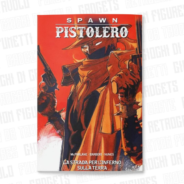 Spawn Pistolero 7