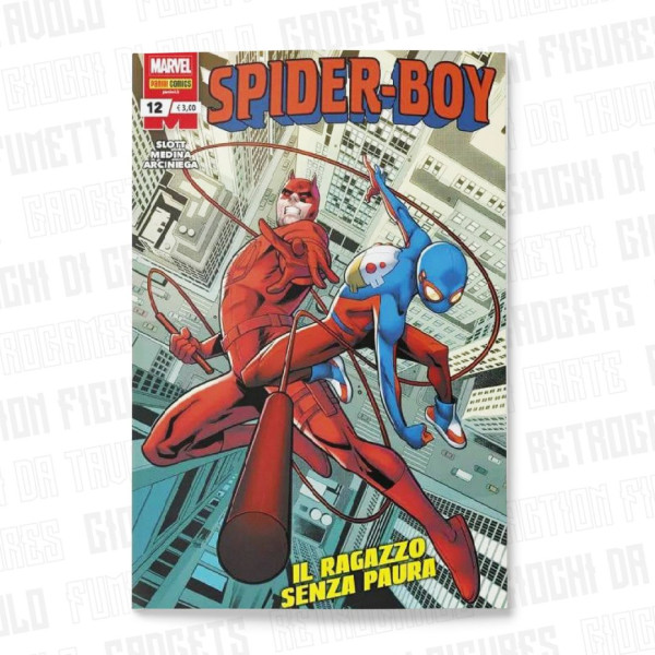 Spider-Boy 12