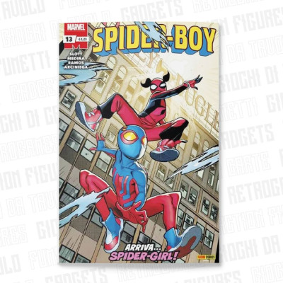 Spider-Boy 13