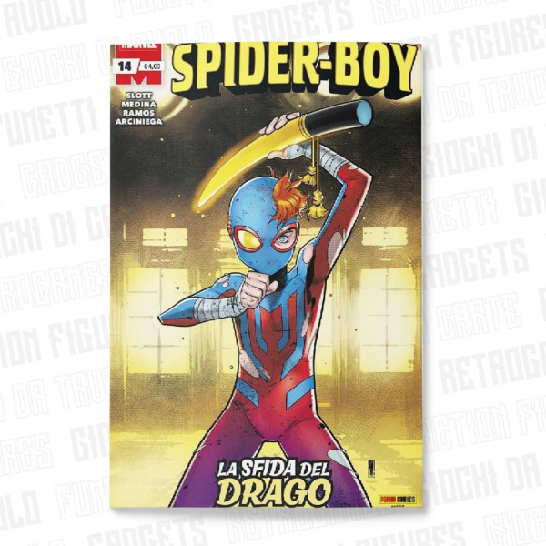Spider-Boy 14