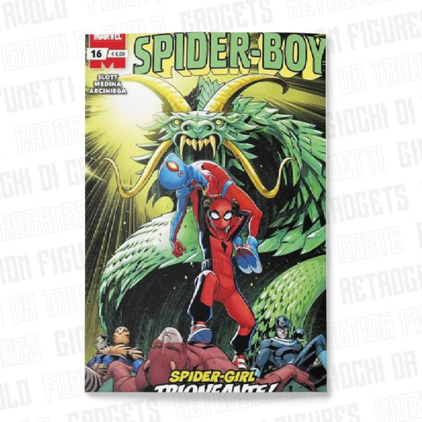 Spider-Boy 16