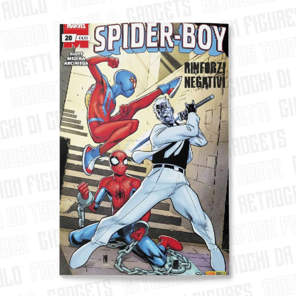 Spider-Boy 20