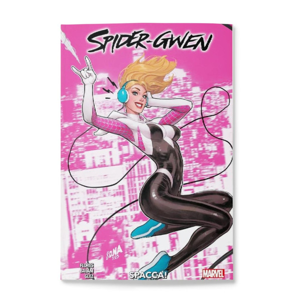Spider-Gwen : Spacca!