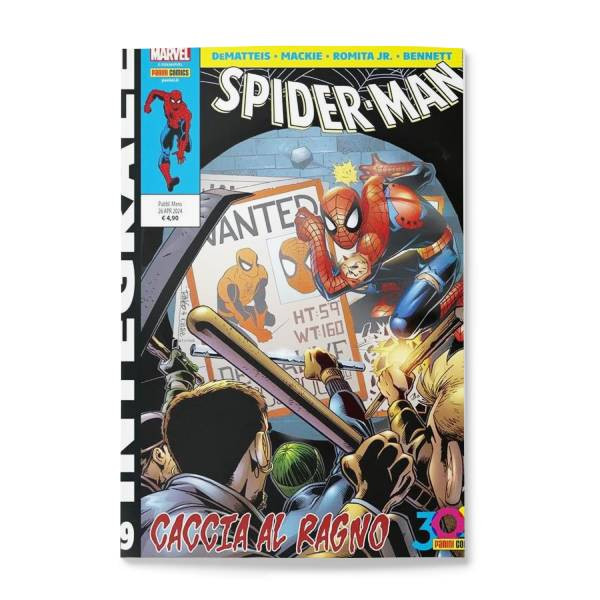 Spider-Man di De Matteis 39