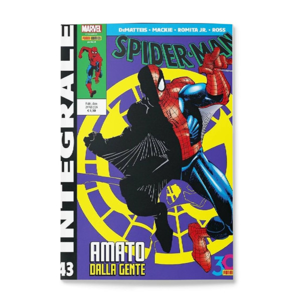 Spider-Man Di De Matteis 43