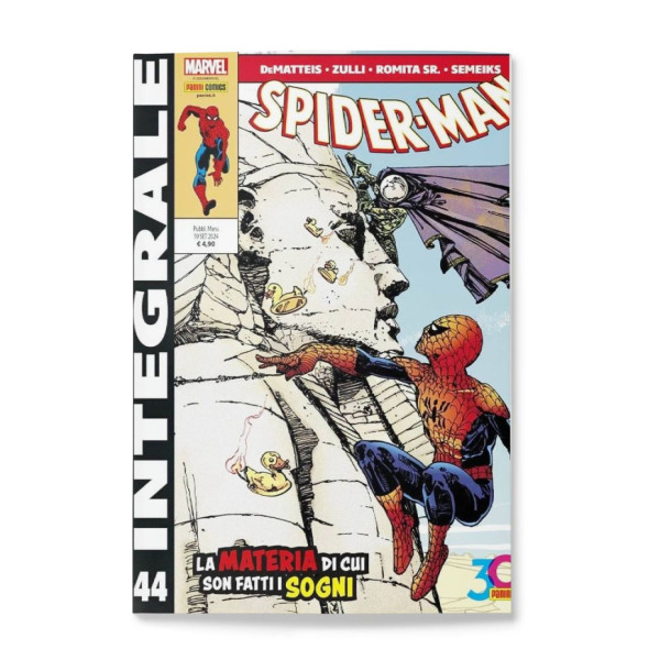 Spider-Man Di De Matteis 44