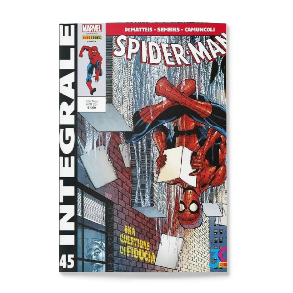 Spider-Man Di De Matteis 45